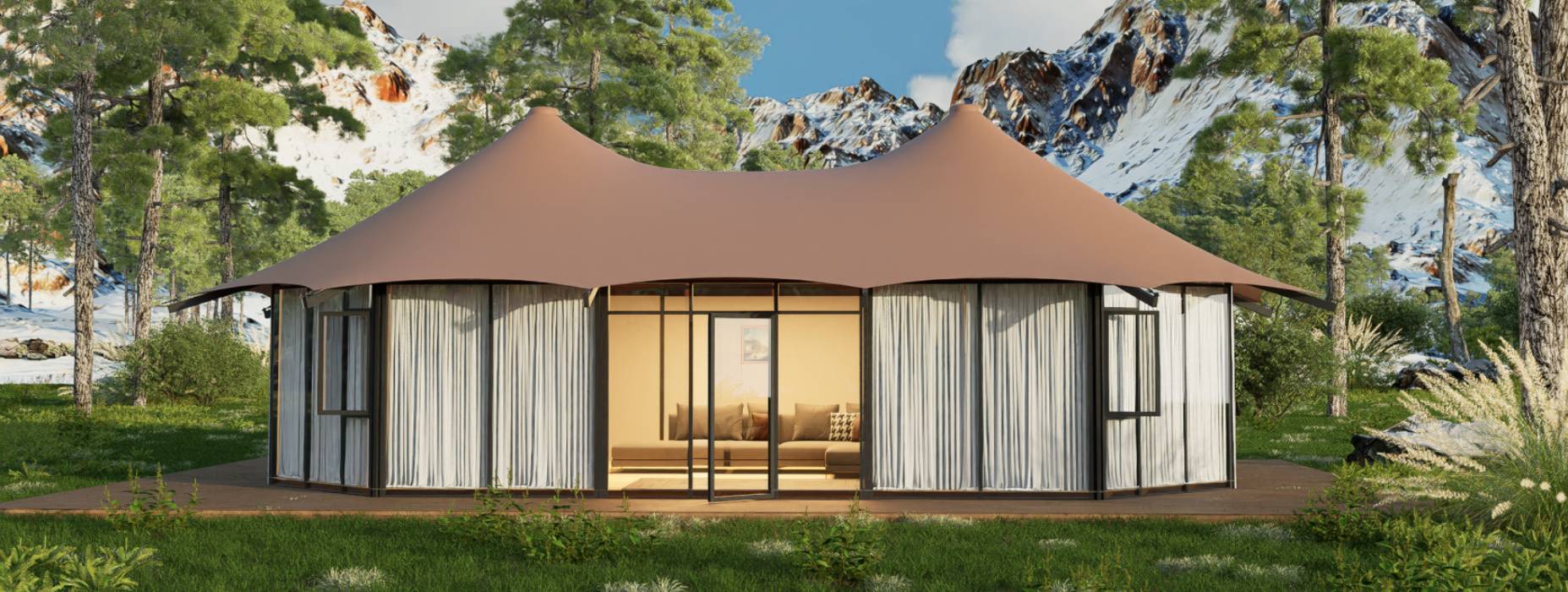 温县移动式建筑钢结构房屋